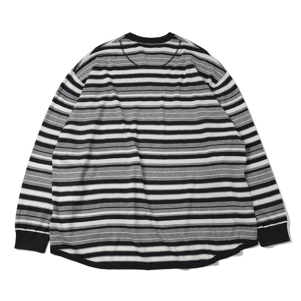 OVERSIZE LONG SLEEVE B 8/9 months
