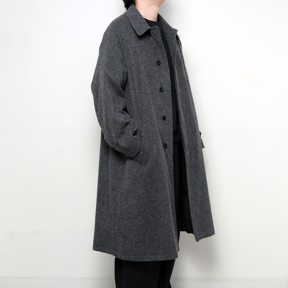 POLYPLOID (ポリプロイド） LONG COAT C C-1-001-045 (C-1-001-045