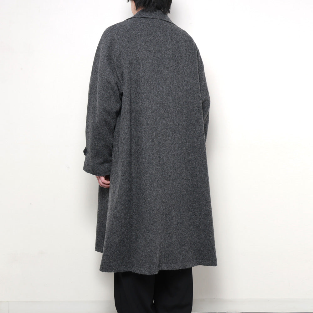 POLYPLOID (ポリプロイド） LONG COAT C C-1-001-045 (C-1-001-045