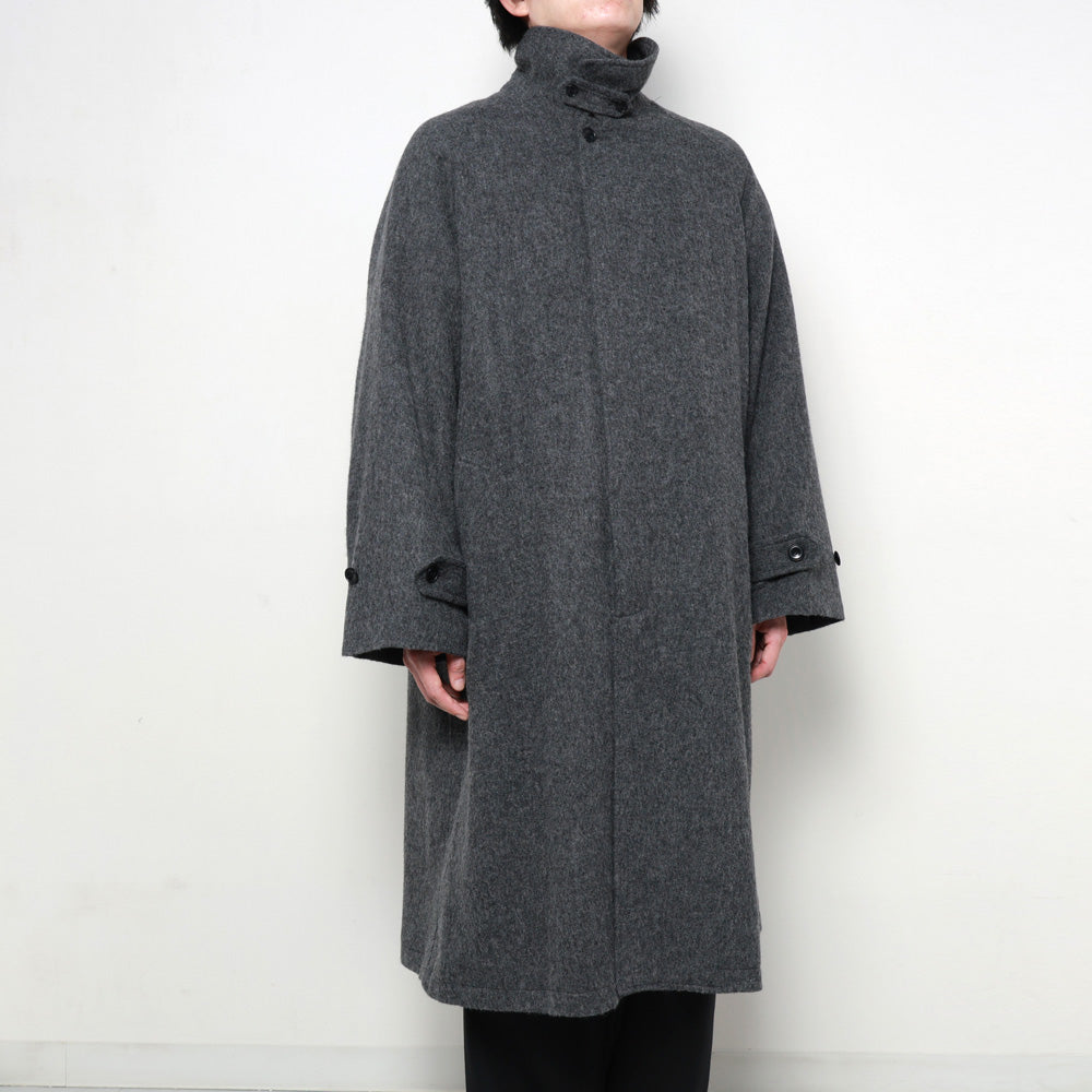 POLYPLOID (ポリプロイド） LONG COAT C C-1-001-045 (C-1-001-045