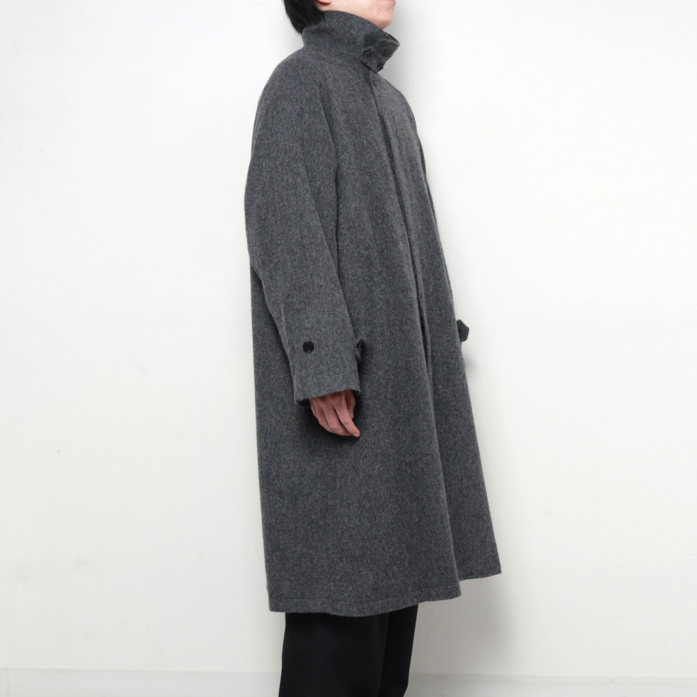 POLYPLOID (ポリプロイド） LONG COAT C C-1-001-045 (C-1-001-045