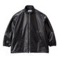 Sheep Leather Track Blouson