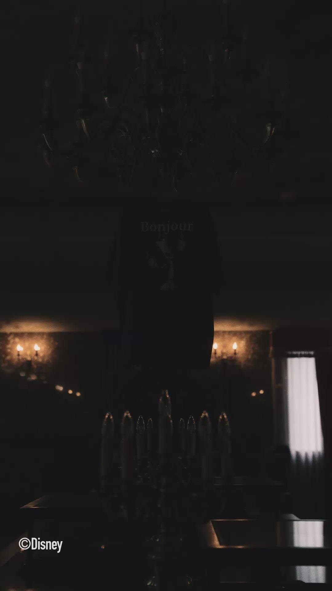 Saint Mxxxxxx (セントマイケル) DSN_SS TEE BONJOUR SM-HR1