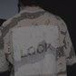 CAMO BOX LOGO TEE