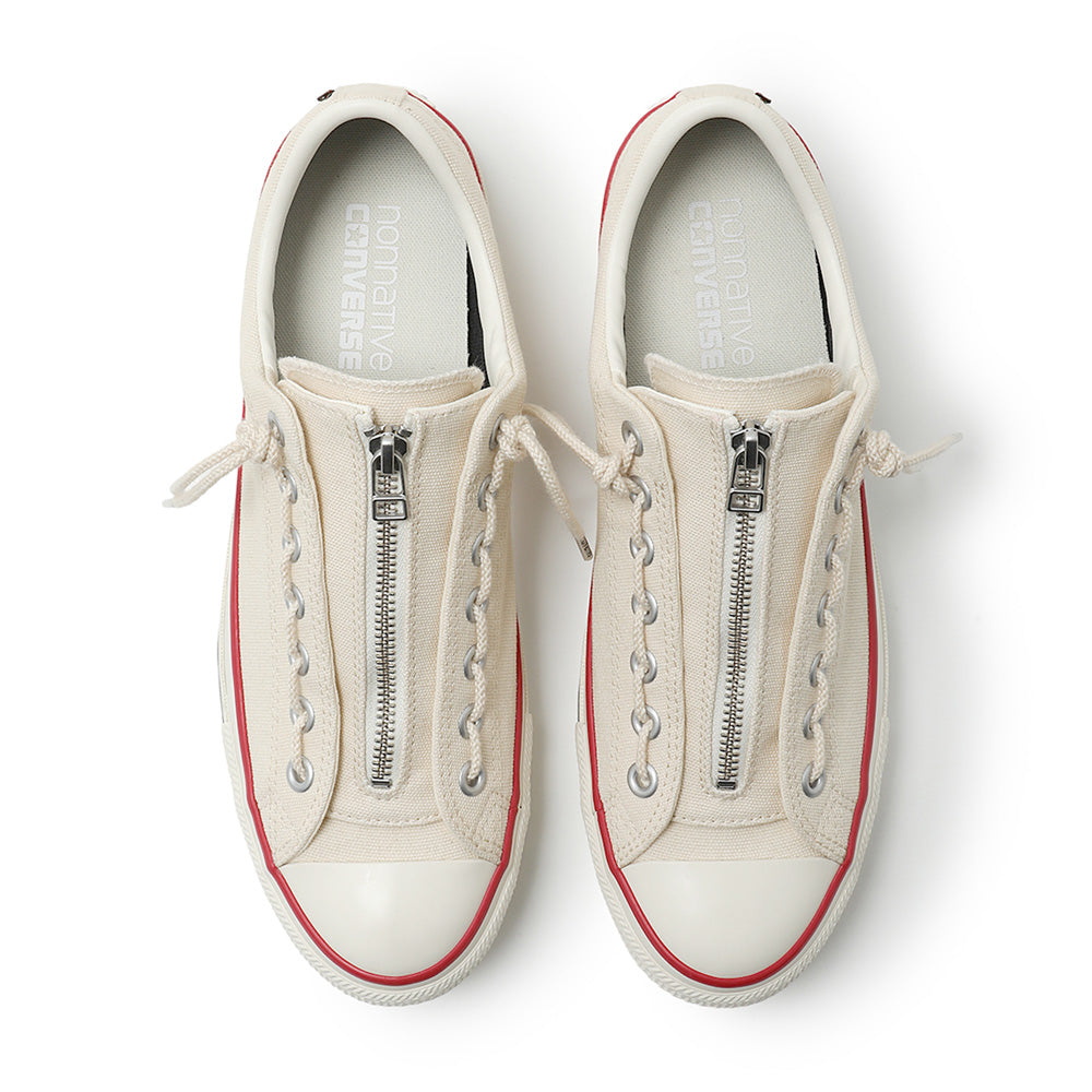 CONVERSE × nonnative ALL STAR GORE-TEX CENTERZIP OX / NN