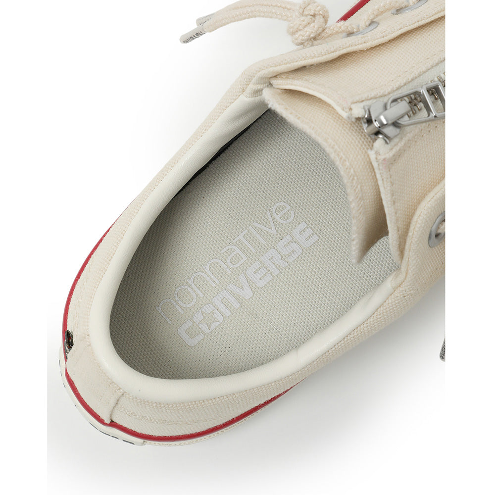 CONVERSE × nonnative ALL STAR GORE-TEX CENTERZIP OX / NN