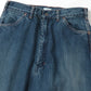 Denim Painter Pants