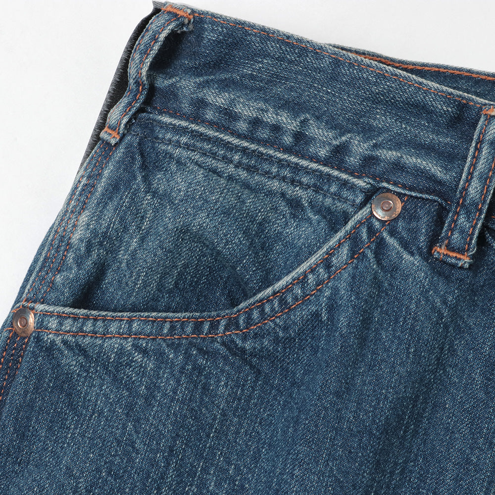 Denim Painter Pants