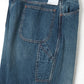 Denim Painter Pants