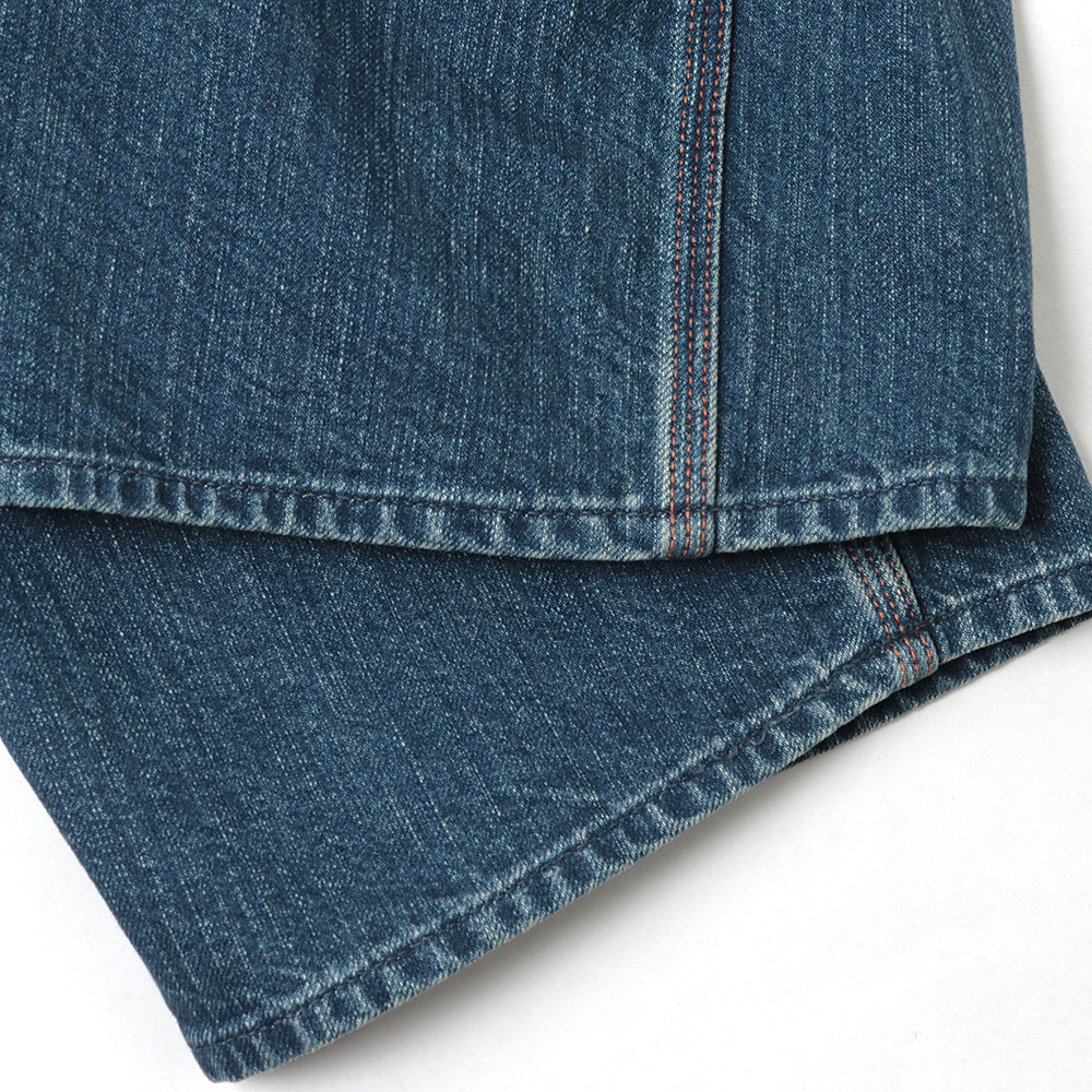 Denim Painter Pants