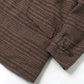 Car Coat - Wool Glen Plaid