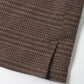 Car Coat - Wool Glen Plaid