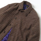 Car Coat - Wool Glen Plaid