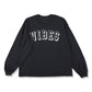 VIBES LS T-SHIRT