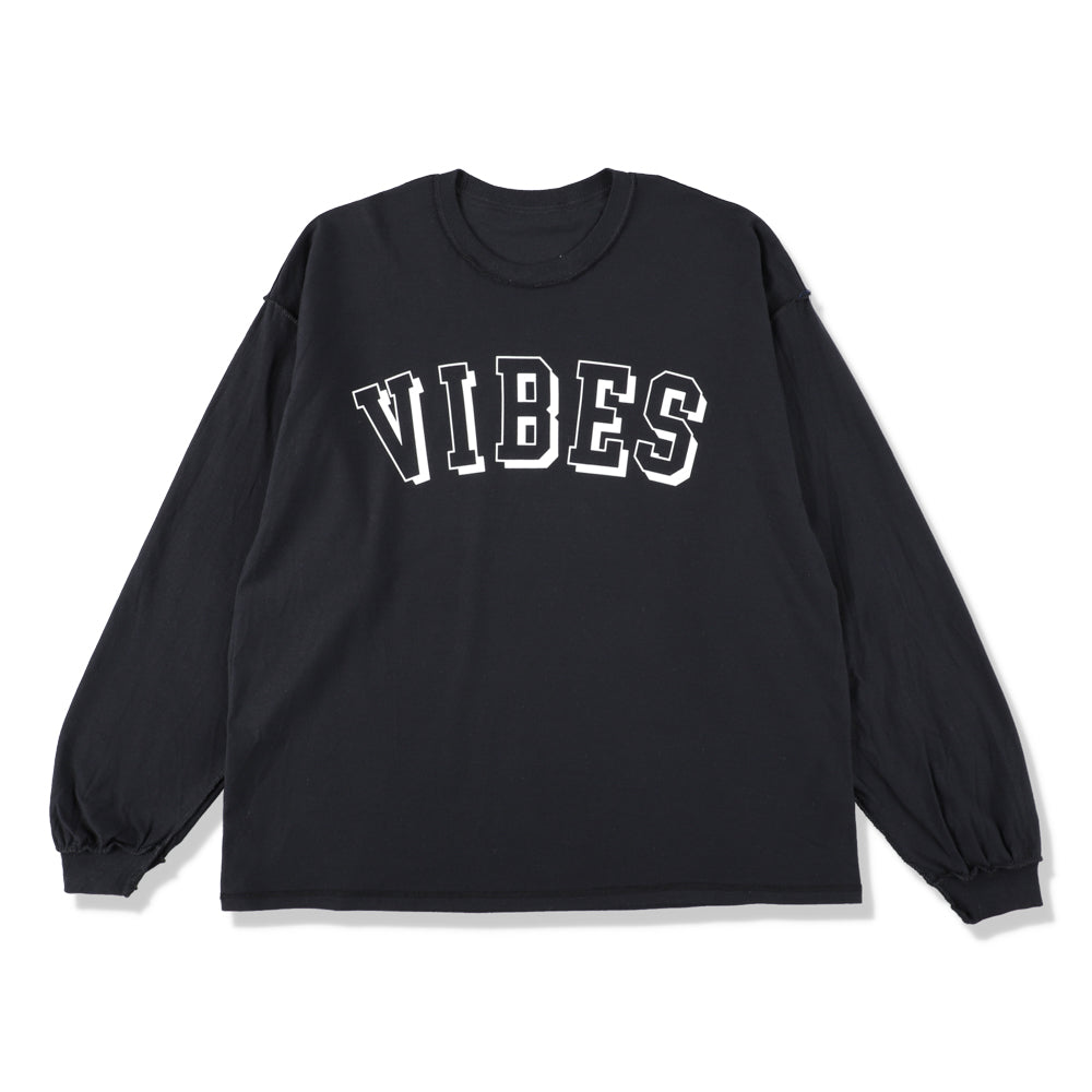 VIBES LS T-SHIRT