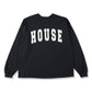 HOUSE LS T-SHIRT