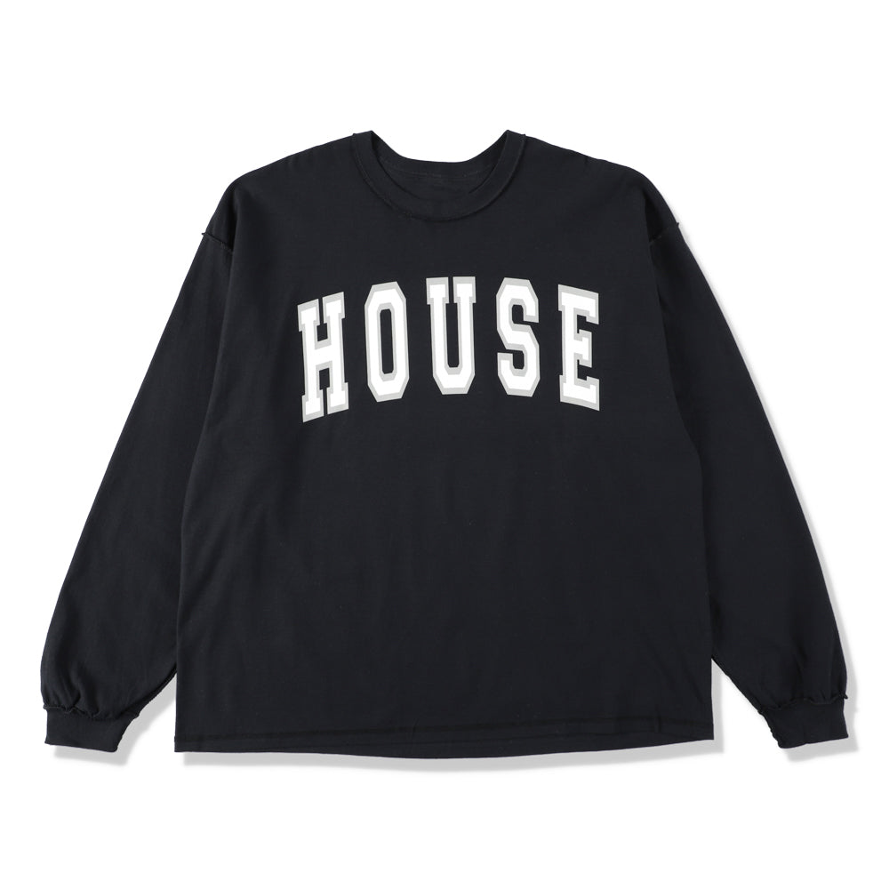 HOUSE LS T-SHIRT