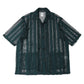 Cabana Shirt - Poly Lace