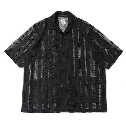 Cabana Shirt - Poly Lace