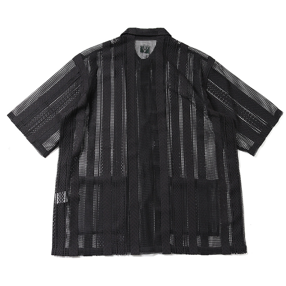 Cabana Shirt - Poly Lace