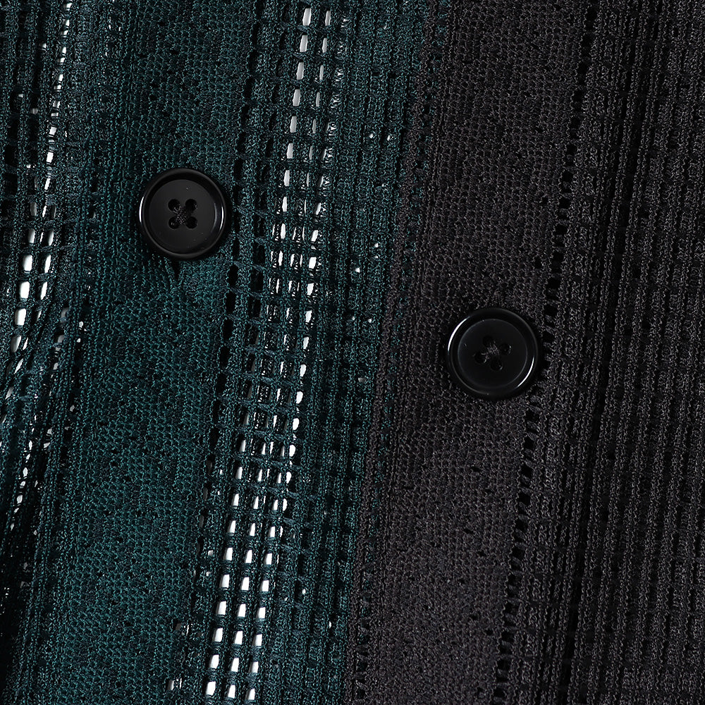 Cabana Shirt - Poly Lace