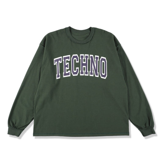 TECHNO LS T-SHIRT