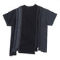 7 Cuts S/S Tee - Solid / Fade L size