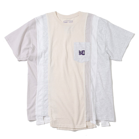 7 Cuts S/S Tee - Solid / Fade XL size B