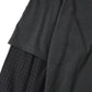 FRESH MAN LAYERED TEE CHECK