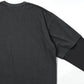 FRESH MAN LAYERED TEE CHECK