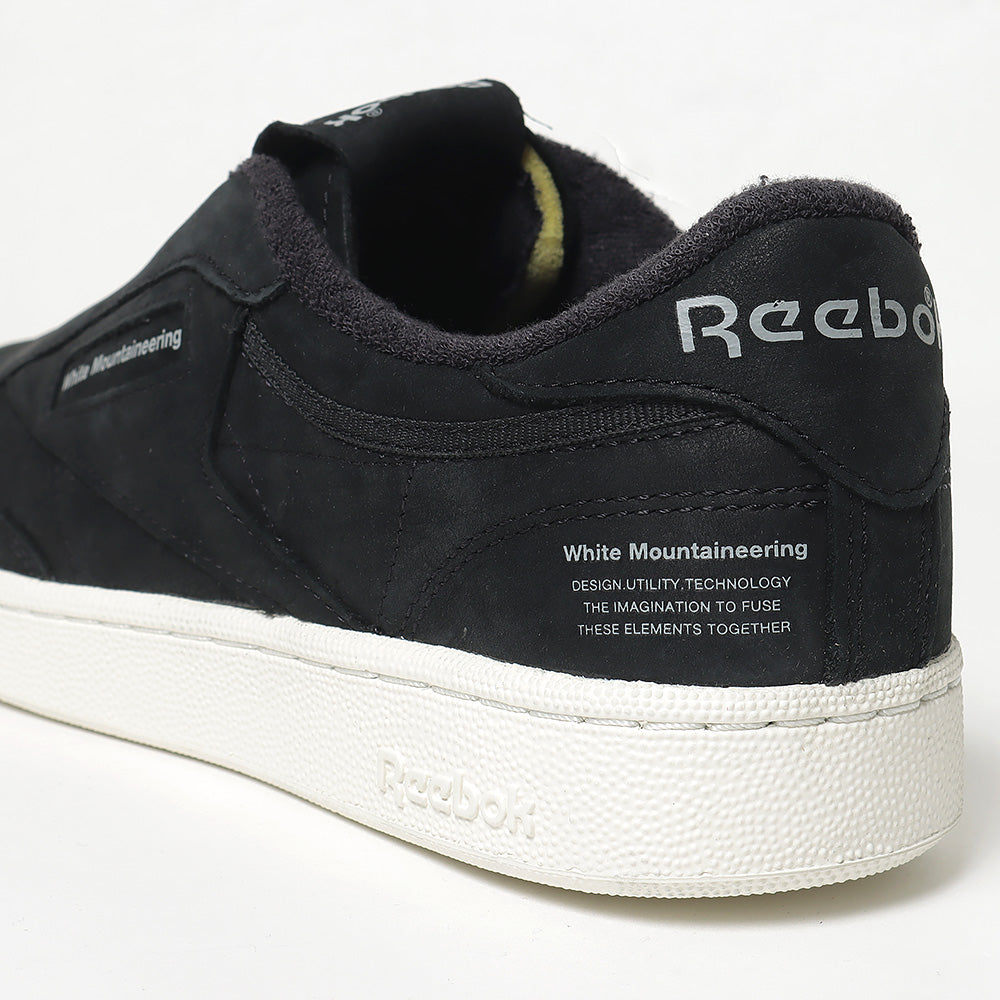 WM×REEBOK CLUB C 85 VINTAGE SLIP-ON