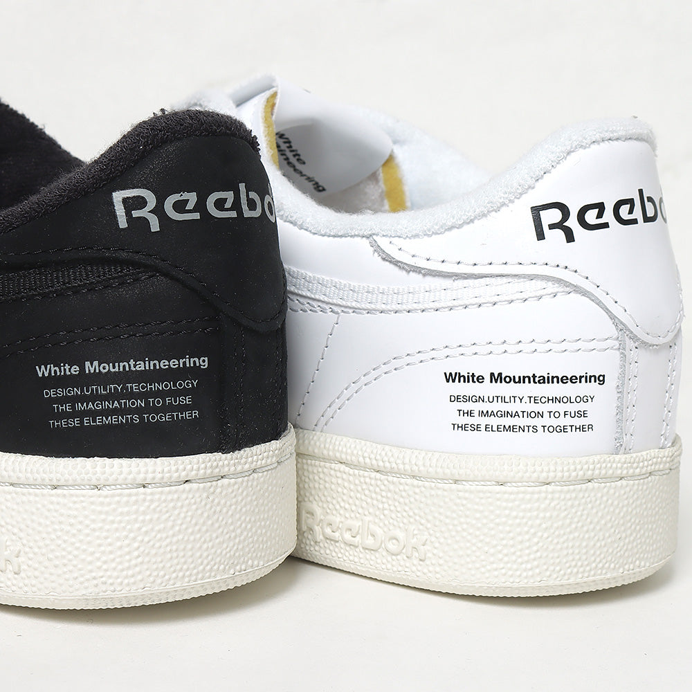 WM×REEBOK CLUB C 85 VINTAGE SLIP-ON