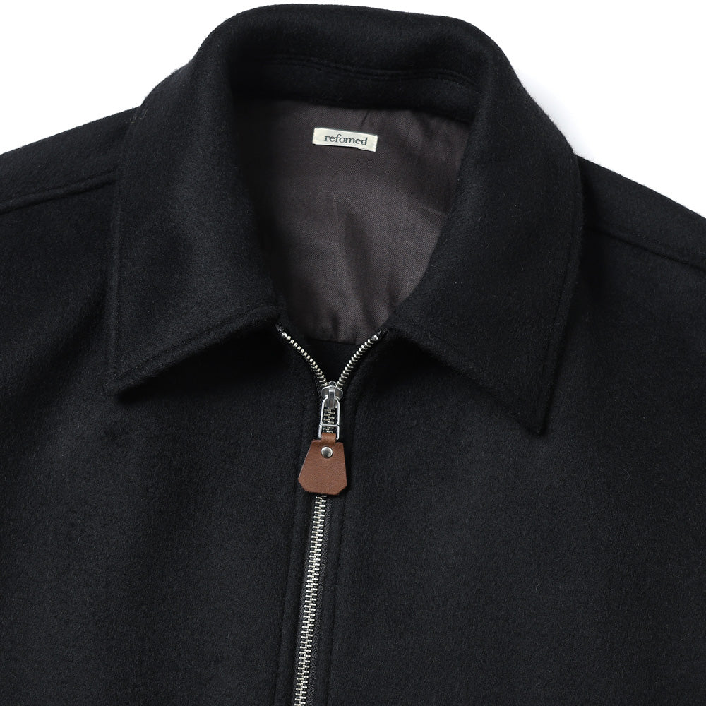 refomed(リフォメッド)FORMAN WOOL JACKET (REJK-034) | refomed