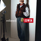 FRESH MAN DENIM WIDE PANTS by EDWIN USED