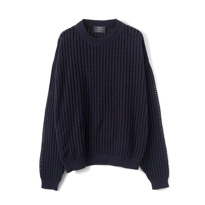GUARD KNIT SWEATER