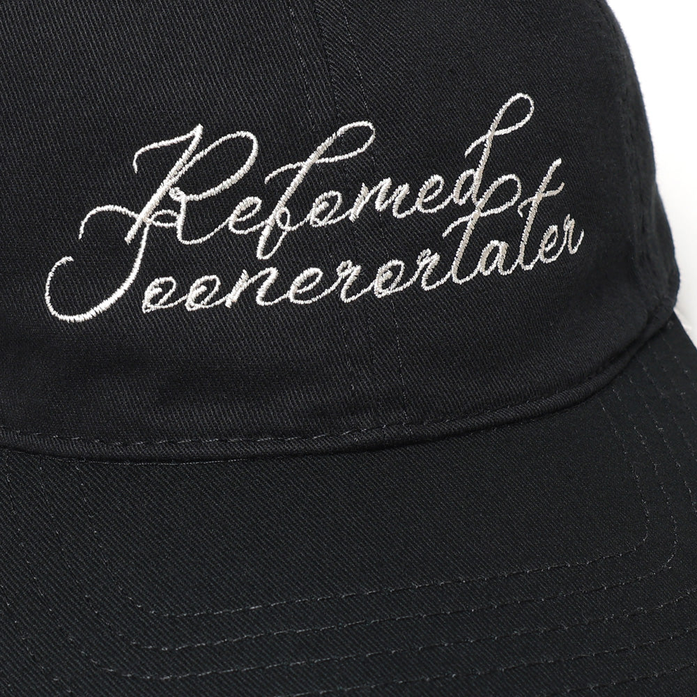 refomed × SOL GuruGuru CAP (REAC-SOL01) | refomed × SOL / 帽子