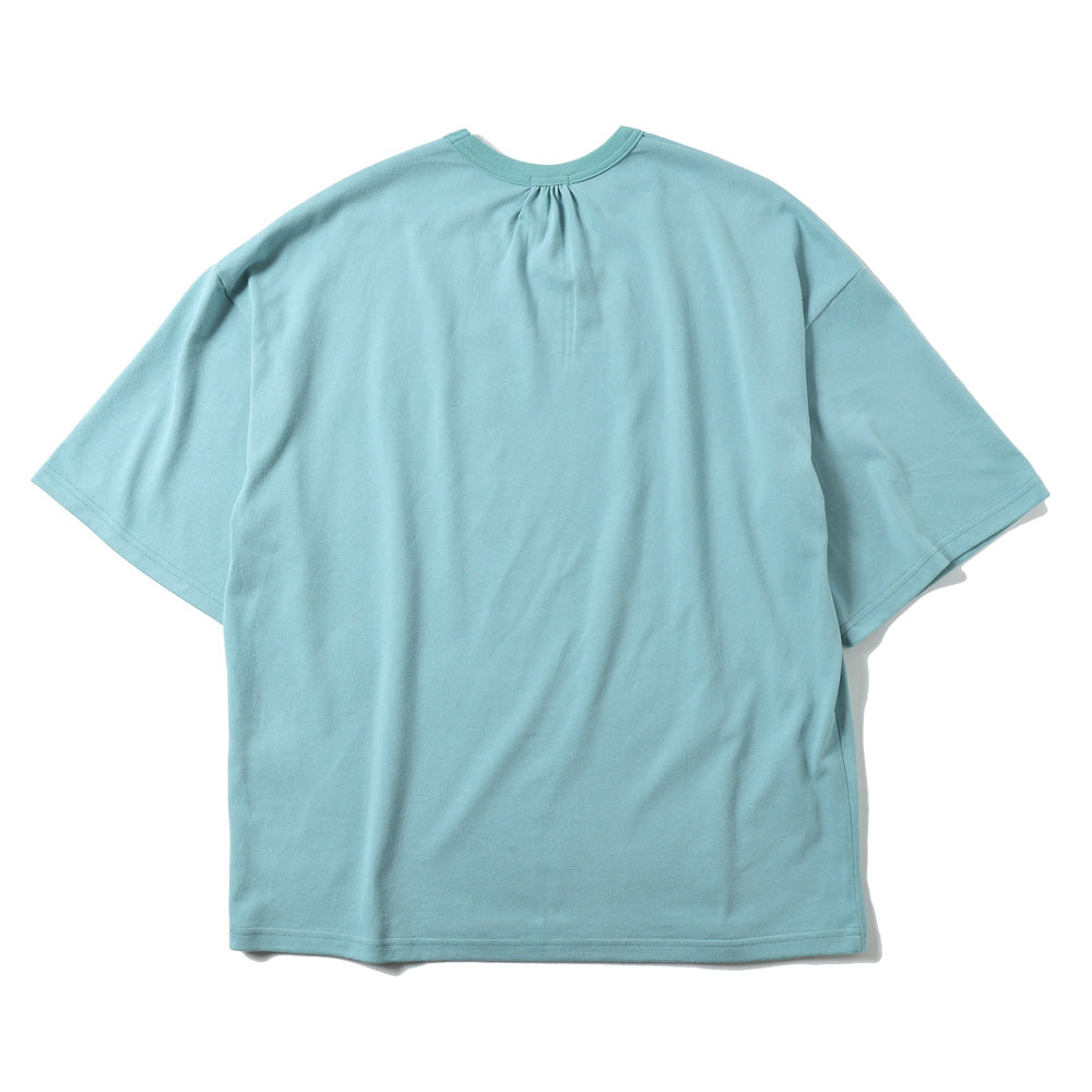10WASH FORMED TEE OVER