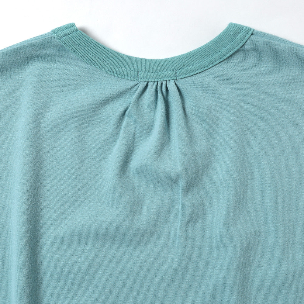 10WASH FORMED TEE OVER