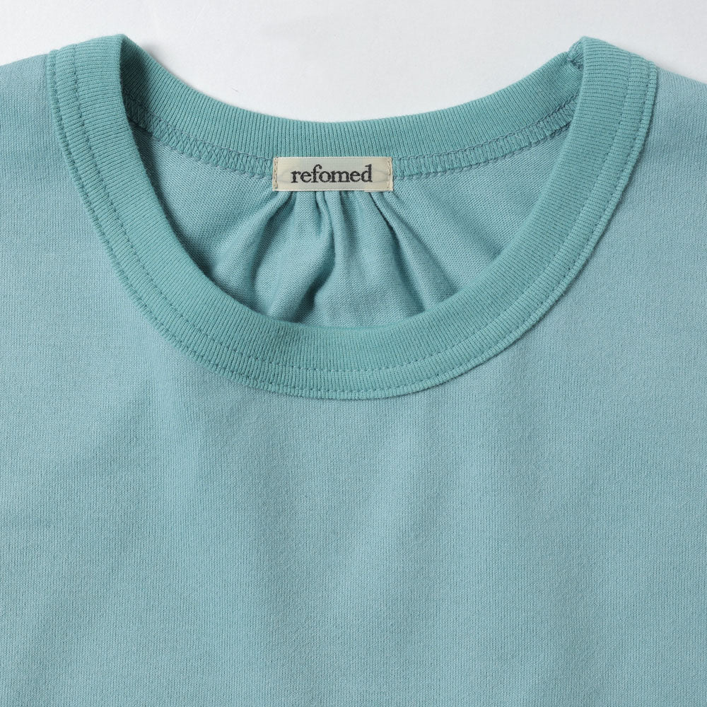 10WASH FORMED TEE OVER