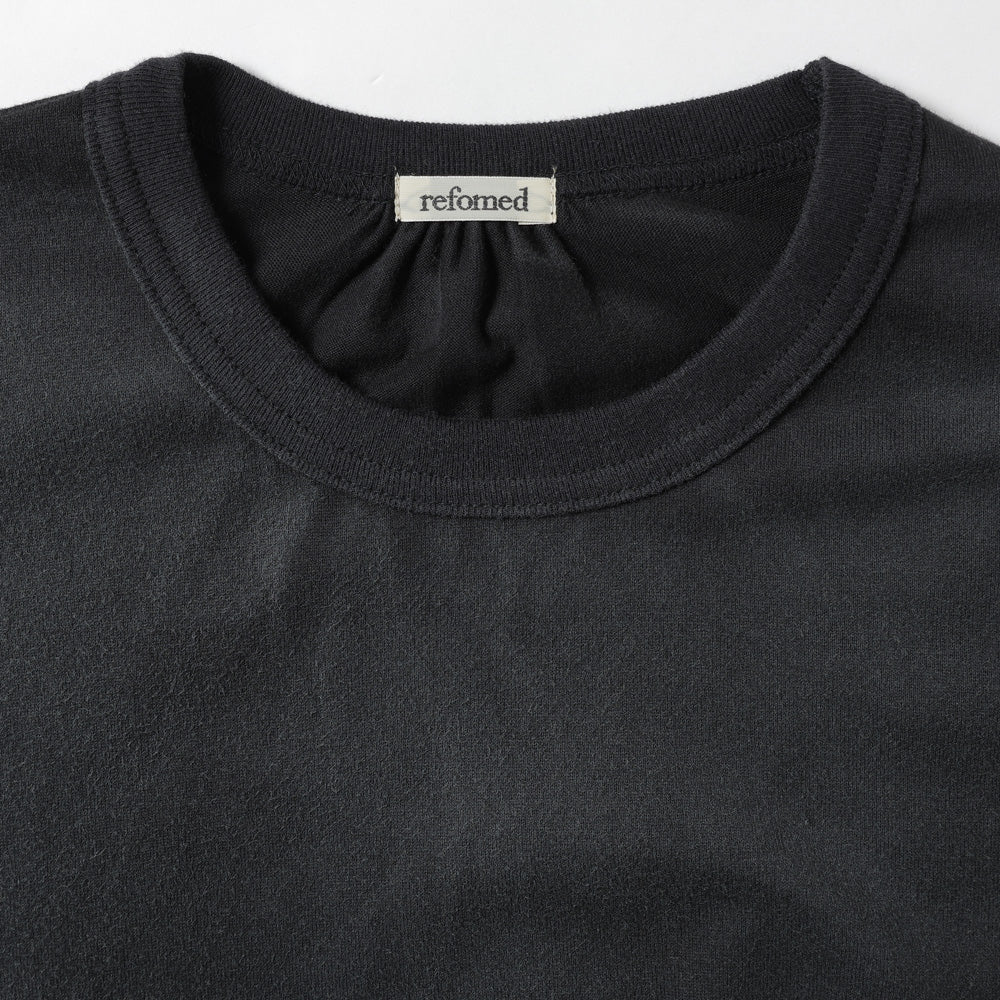 10WASH FORMED TEE OVER