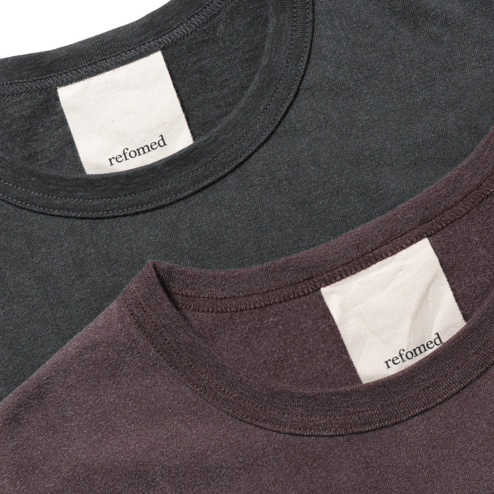 RAILWAY TICKET TEE