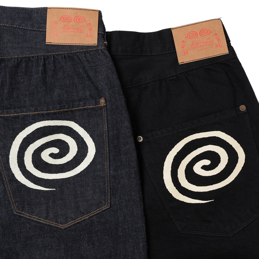GuruGuru FRESH MAN DENIM PANTS