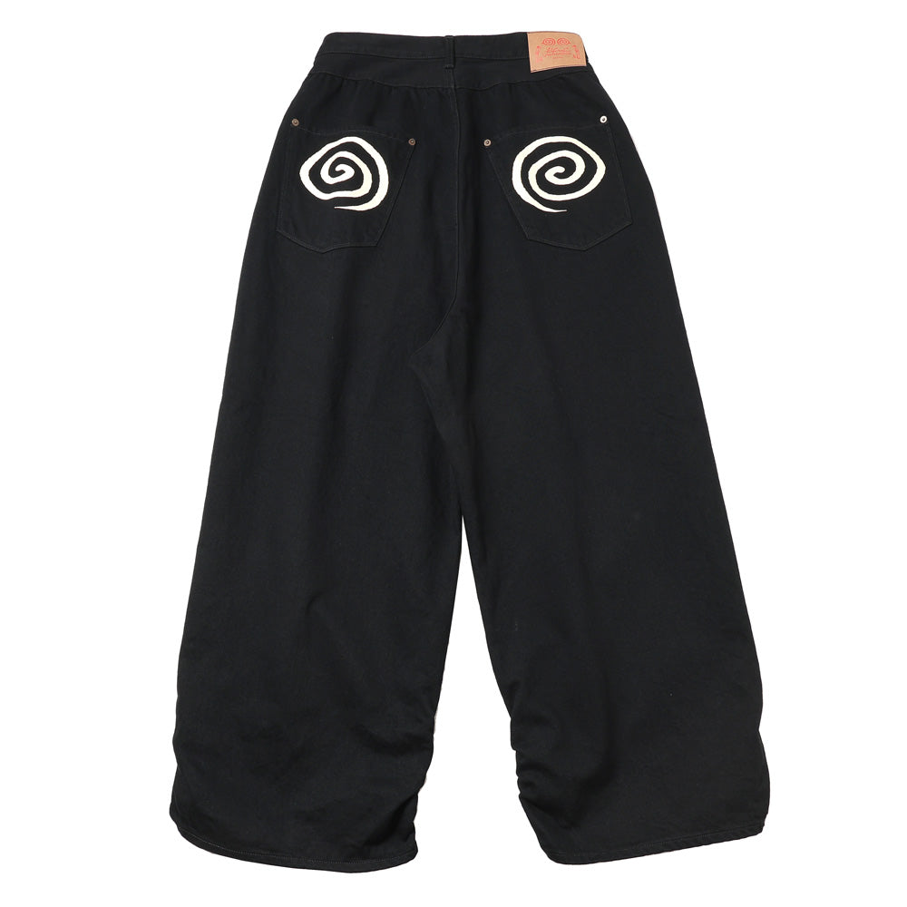 refomed × SOL GuruGuru FRESH MAN DENIM PANTS (REPT-SOL01