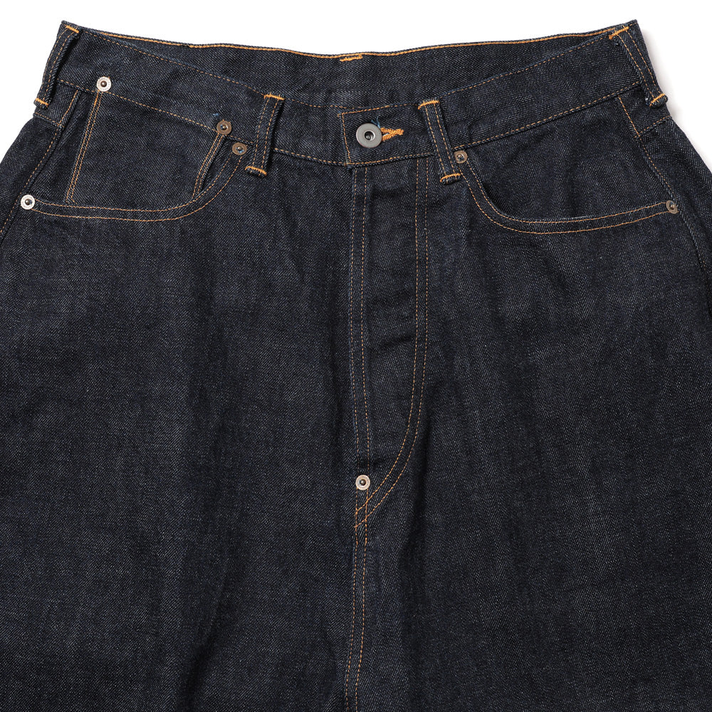 refomed × SOL GuruGuru FRESH MAN DENIM PANTS (REPT-SOL01