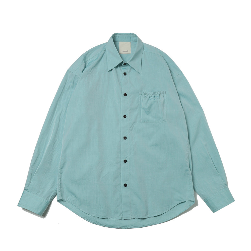 STANDARD SLOUCH SHIRT