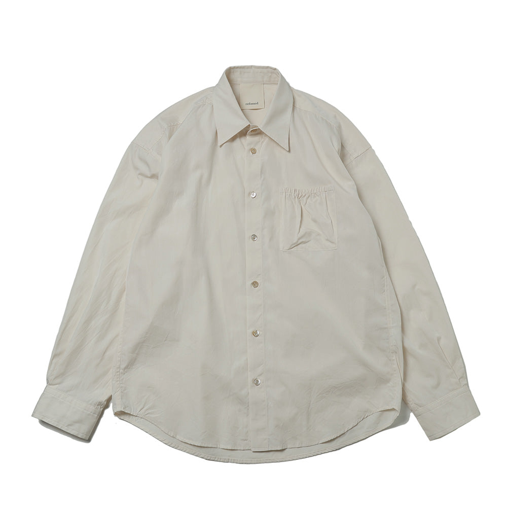 STANDARD SLOUCH SHIRT