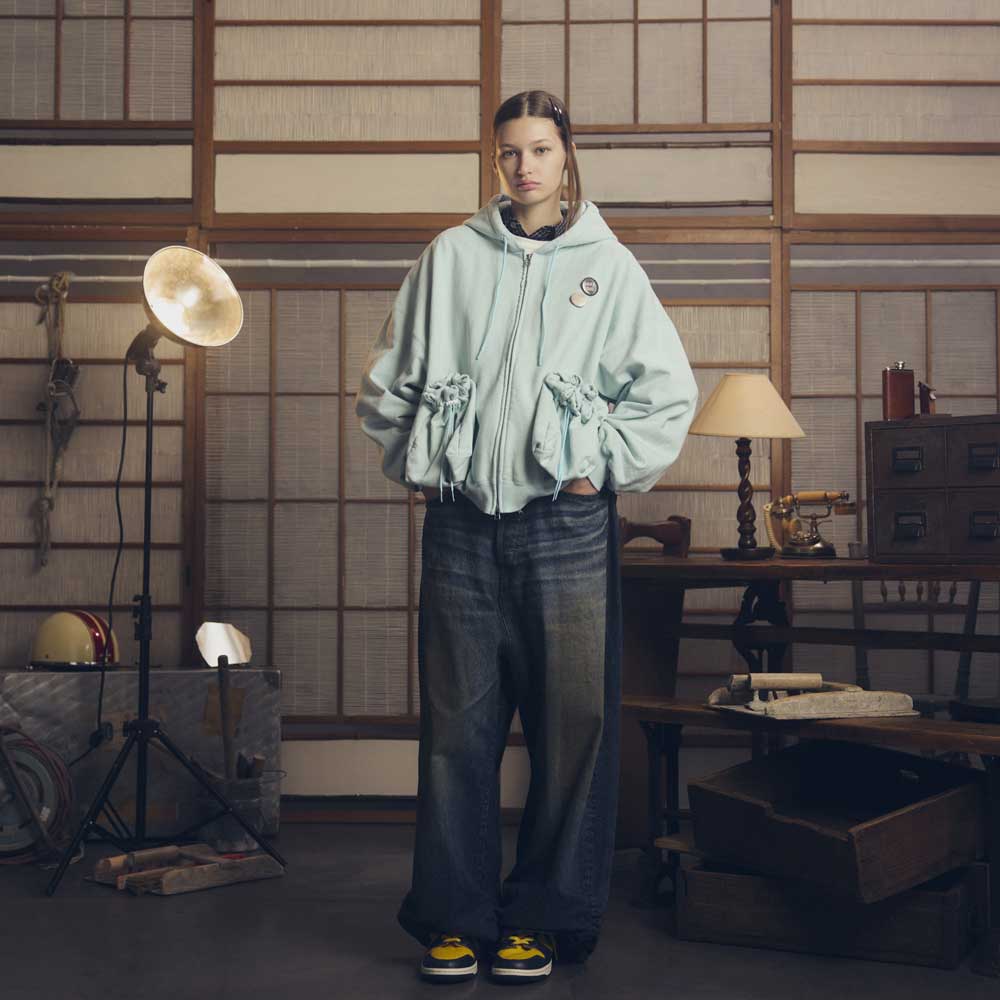 デニムパンツ | DIVERSE