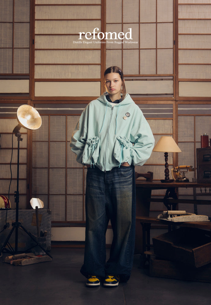 refomed (リフォメッド) 26SS