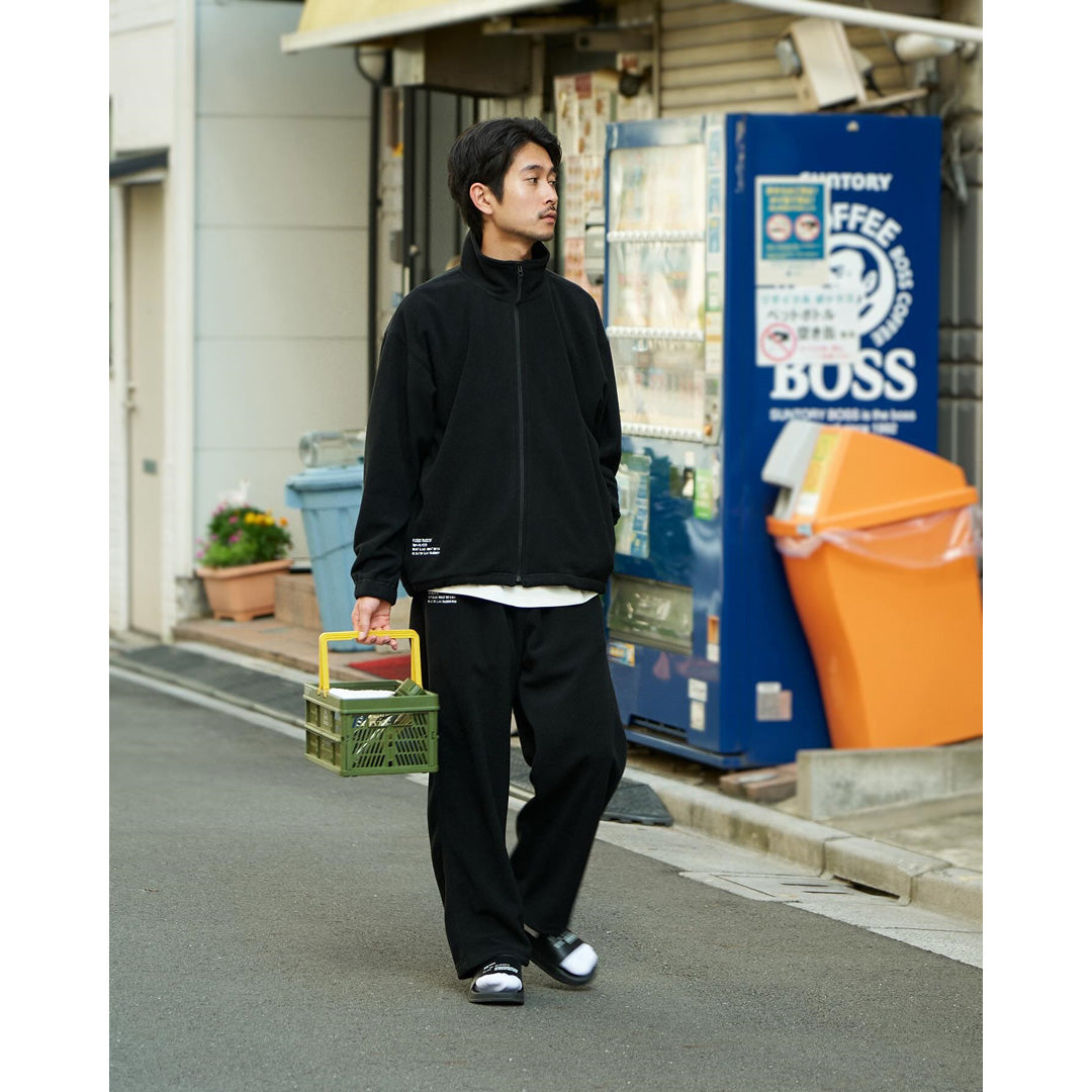 FLEECE TRACKSUIT
