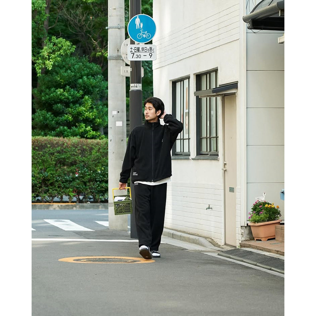 FLEECE TRACKSUIT